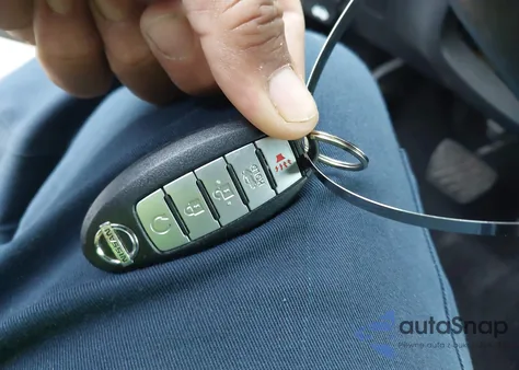 2017 Nissan Altima 2.5 Sl from USA, damaged, VIN 1N4AL3AP0HC173512